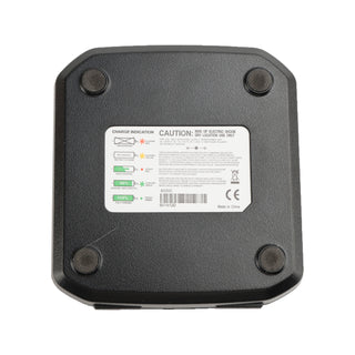 BC-143 Charger BP-196 Battery Rapid Dock For ICOM IC-F3 F-3S IC-F4 IC-T2E IC-A4