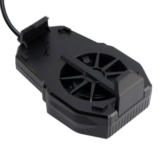 S-01 Mobile Phone Heatsink Cooling Battery Heatsink Back Clip Cooling Radiator