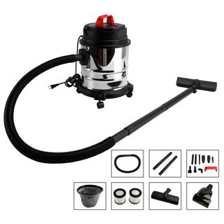 5 Gallon Wet & Dry Vacuum Cleaner – 16–18 KPa Strong Suction