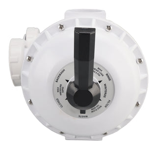 261142  2" Hi-Flow Multi-port Valve Kit For FNS, FNS Plus Replace 154566