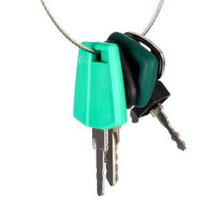 5Pcs For Volvo Heavy Equipment Ignition Keys W Laser Cut Key