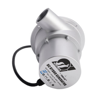 Water Flow Turbine Hydroelectric Generator Bat12V-24V-48V AC Power Generation