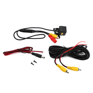 Dynamic Trajectory Parking Line Truck Suv Car Reverse Backup Camera Night View