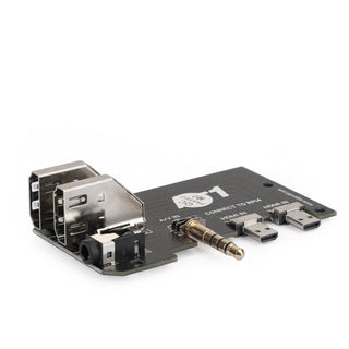 2021 Computer Aluminum Case Enclosure Box For Raspberry Pi 4 B 4B for Argon One