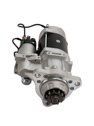 12V Gear Reduction Starter Motor 8200289 8200308 For Cummins Caterpillar 39MTF