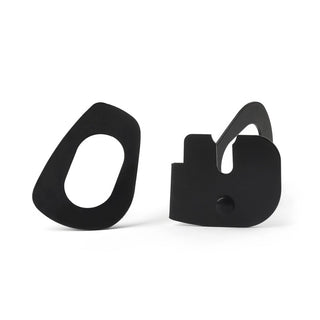 Areyourshop CB Radio Mic Mount Holder for Wrangler JK Models 2011-Present