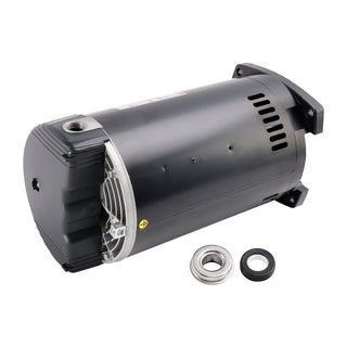 2.5HP 230V B2840 B840  Pool Pump Motor 56Y Frame Square Flange