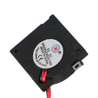 1Pc Brushless DC Cooling Blower Fan 5V 20065VS 20x20x6mm Sleeve 2 Pin Wire