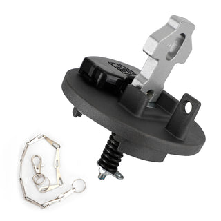 AT342385 Fuel Tank Cap For John Deere Dozer 550K 650K 750K 764 850JR 850K