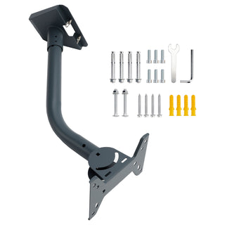 Starlink Gen 3 Mount 360° Adjustable Mounting Kit For Roof Exterior Wall Install