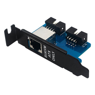 BliKVMv4 Accessories BliKVM ATX Adapter Board Short Bracket 8Pin Dupont Line