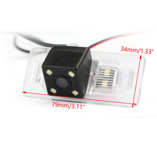 Rear View Camera CDD Car For 08/09/10/11/12 BMW 3 Series/5 Series/X5/86