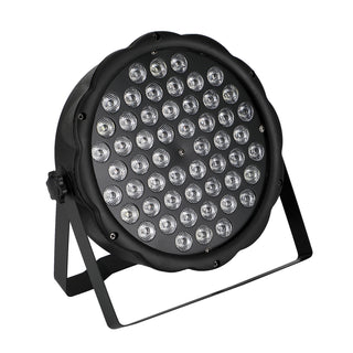 54 X 1W RGBW LED Club Disco Light Stage Lighting DMX 7CH Party Light Spotlight