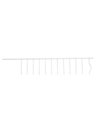 Dishwasher Tine Row W10728160 For Kenmore/KA/Maytag Repl AP5951430 WP8051250
