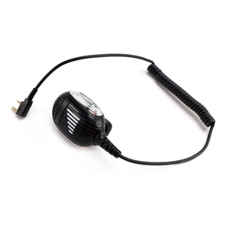 K-SM26 Microphone Speaker for TK-208 TH-D7 RPU416A KG-UVD1 TG-K4AT PX-777 Silver