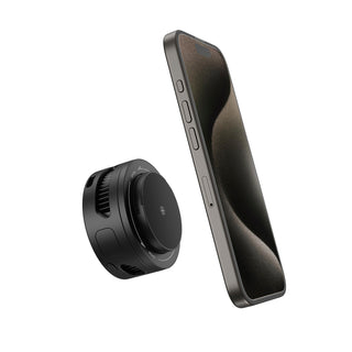 Semiconductor Magnetic Cooling Live Broadcast Smart Wireless Charging Radiator