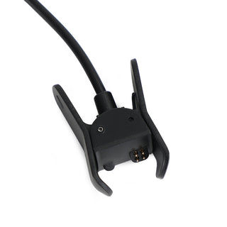 1m USB Charger Replacement Charging Cable Clip For vivosmart 3 Smart Bracelet