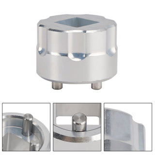 Remove reb cap from shock For FOX DPX2 Rebound cap driver Tool-398-00-761
