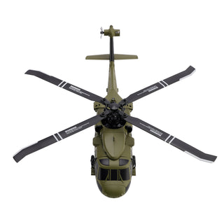 Wltoys K170 RC Helicopter – Brushless 4CH with 6-Axis Gyro