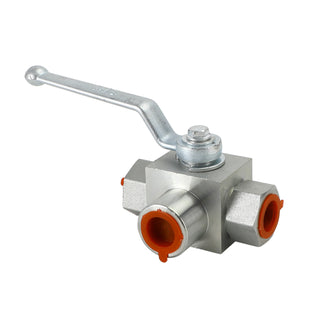 Hydraulic Valve KHB Ball Valve 1/2"NPT KHB High Pressure Ball Valve