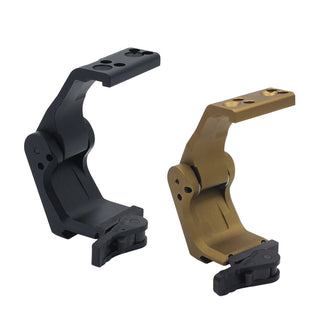 Omni-Directional Quick-Release Mount for Optical Devices