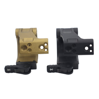 Omni-Directional Quick-Release Mount for Optical Devices