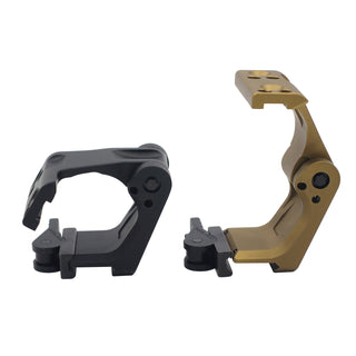 Omni-Directional Quick-Release Mount for Optical Devices