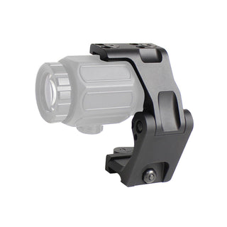 Omni-Directional Quick-Release Mount for Optical Devices