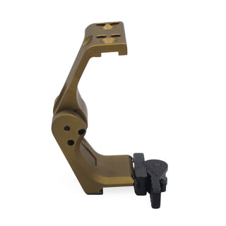 Omni-Directional Quick-Release Mount for Optical Devices