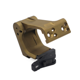 Omni-Directional Quick-Release Mount for Optical Devices