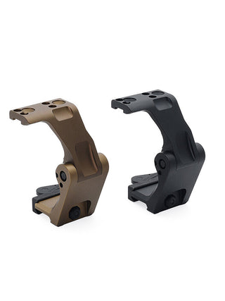 Omni-Directional Quick-Release Mount for Optical Devices