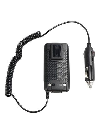 Quansheng UV-K5 Car Charger 12V/24V Battery Eliminator For UV-K5 UV-K6 UV-5RPLUS