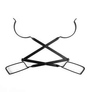 26 Inch Firewood Tongs Firewood Handling Tool Camping Fireplace