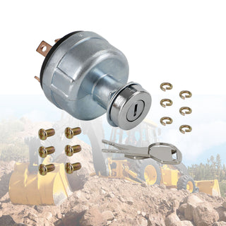 Ignition Switch YN50S00002F1 For Kobelco Excavator SK200-3 SK200-5 SK120-5