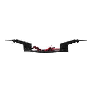 Shift Paddles Racing Game Simulation Steering Wheel with Mount For Thrustmaster