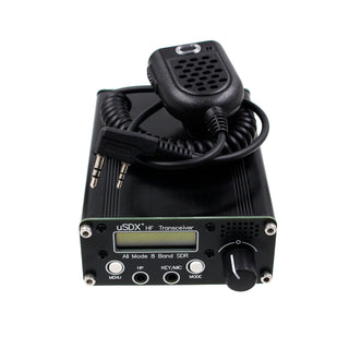 Usdr usdx+ Plus 8 Band SDR Full Mode HF Ham Radio SSB QRP Transceiver Upgrade