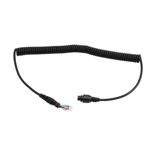 SM19A1 Hand Microphone Cable For Hytera MD780 MD650 RD980 HM780 RD620 MT68plus