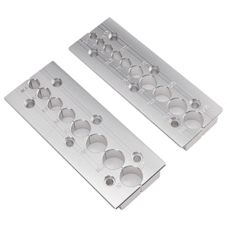 Rebuild Vise shaft /Rod holde Shaft clamp kit 18 sizes 7.4mm-19mm For fox