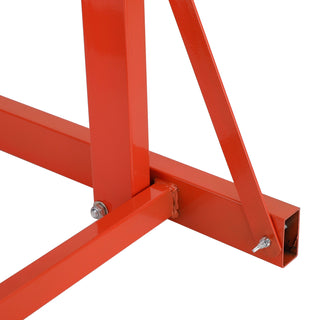 Portable Log Cutting Stand Smart Holder for Firewood Saw