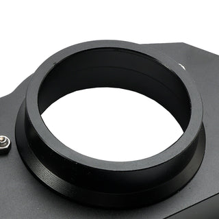 Aluminum Bearing Seat for G25 G29 G920 Movement Logitech Steering Wheel Black