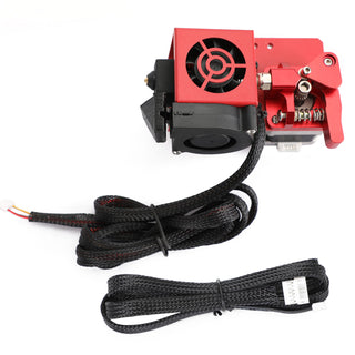 12V / 24V 3D Printer Pulley Turbo Fan Extruder FULL Set Fit for CR-10 Ender3