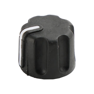 1Set Volume Control & Channel Selector Knob Cap For Motorola P6600 P6620 Radio