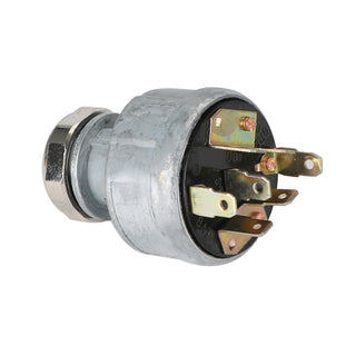 Ignition Switch W/2 Keys AR58126 For John Deere Tractor 4000 4430 4020 4050