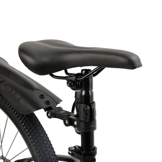 27.5 inch Wheels 21 Speed Cycling MTB Adult Bicycle + Lock + Pump