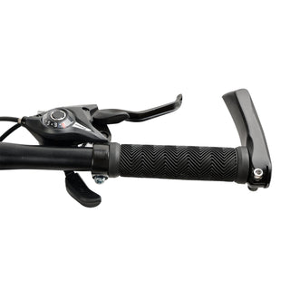 27.5 inch Wheels 21 Speed Cycling MTB Adult Bicycle + Lock + Pump