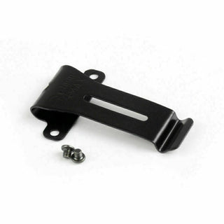 TH-22AT U4 Clip TH-42AT For Belt TK-308 BF-888S/666s/777S Metal TK-208 Kenwood