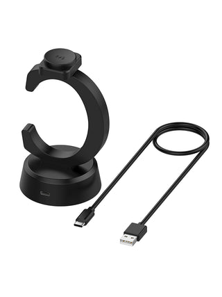 Watch C-Shaped Wireless Charging Dock Stand For Ultra/7/FE/6/6 classic/5/5 pro/4