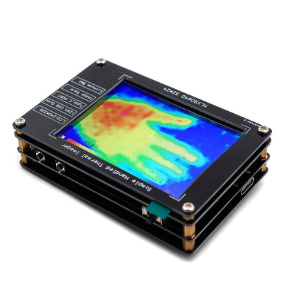 MLX90640 Digital Thermal Imager 2.8" Infrared Temperature Sensors Detection Tool Generic