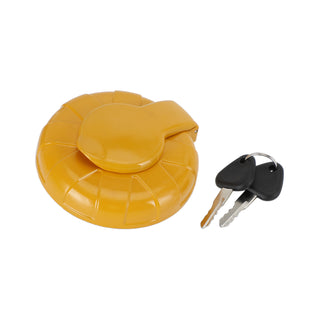 Fuel Tank Cap 1116-00240 111600240 For Volvo Excavator EC210 EC210B EC240B