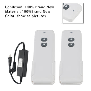Remote Control Replacement For Electric Attic Ladder